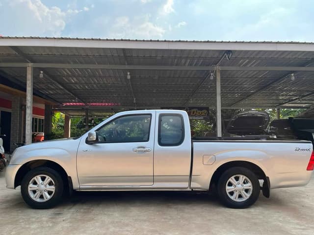 2007 ISUZU D-MAX 2.5 SMART CAB