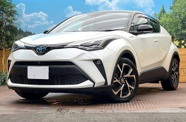 2020 TOYOTA C-HR 1.8 G HYBRID