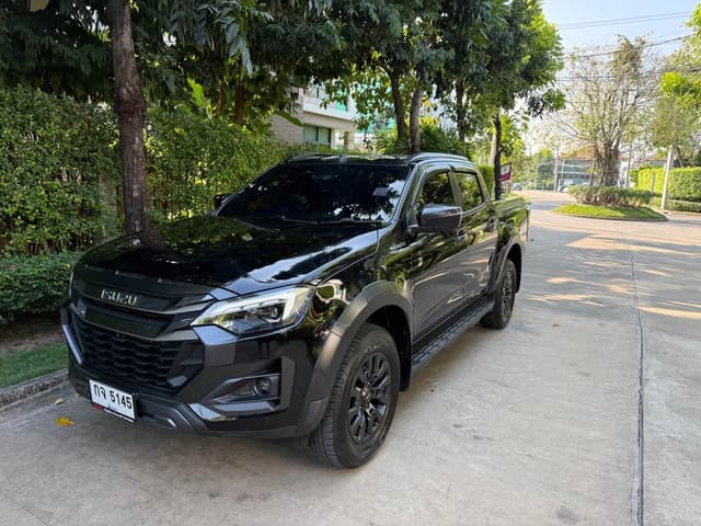 2025 ISUZU D-MAX 3.0 DOUBLE CAB