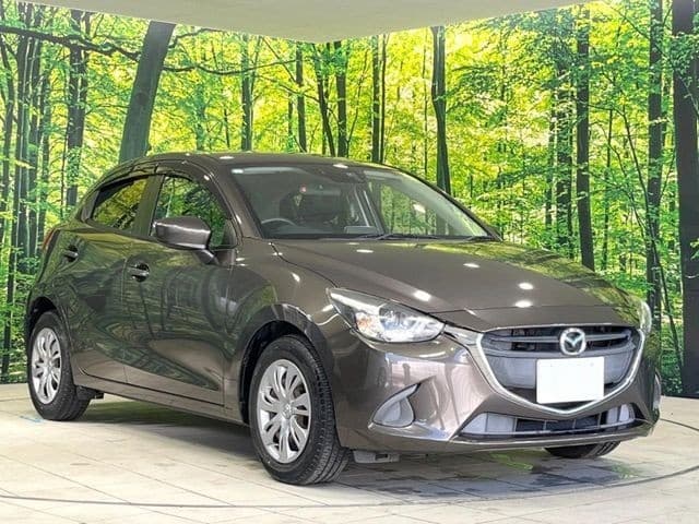 2015 MAZDA DEMIO 1.3 S.