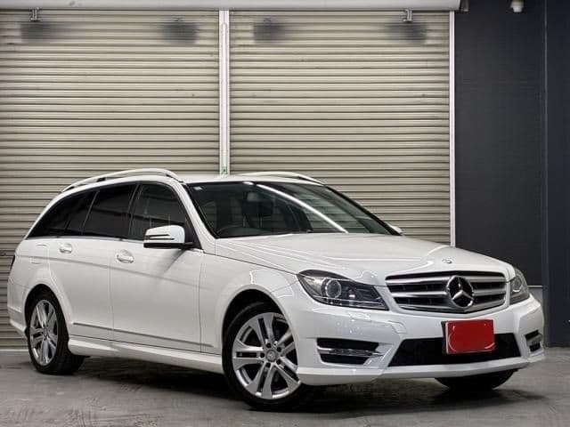 2013 MERCEDES BENZ C CLASS C180