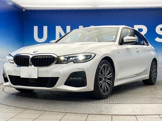 2019 BMW 3 SERIES 320D X -DRIVE 2.0 M Sport