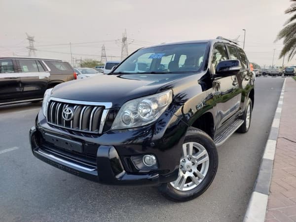 2010 TOYOTA LAND CRUISER PRADO 4.0