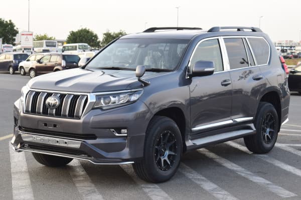 2018 TOYOTA LAND CRUISER PRADO 2.8