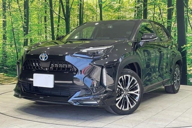 2023 TOYOTA YARIS CROSS 1.5 HYBRID Z