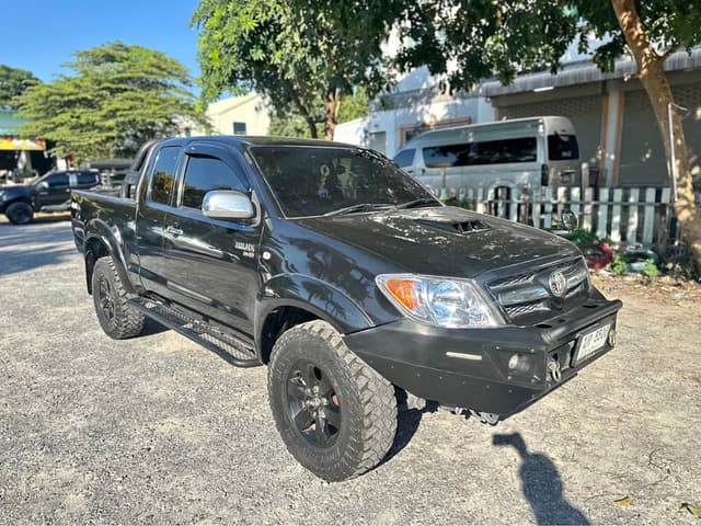 2005 TOYOTA HILUX VIGO 2.5 E SMART CAB