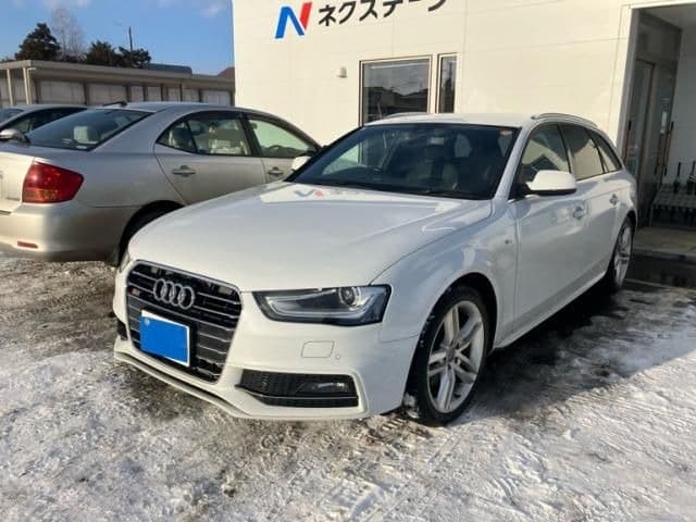 2016 AUDI A4 AVANT 2.0 TFSI S LINE PACKAGE