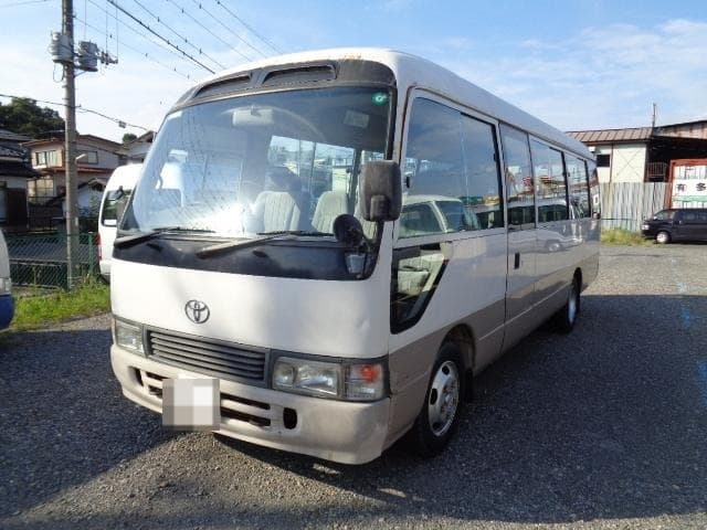 1995 TOYOTA COASTER