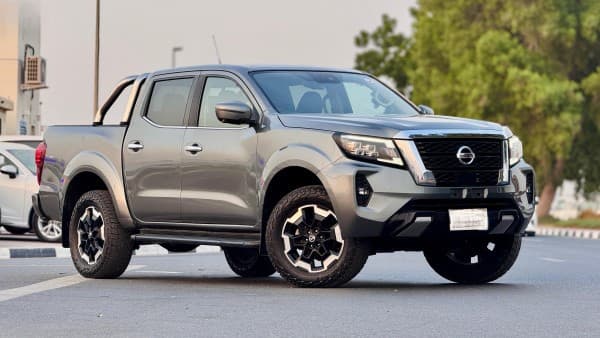 2022 NISSAN NAVARA 2.3 DOUBLE CAB