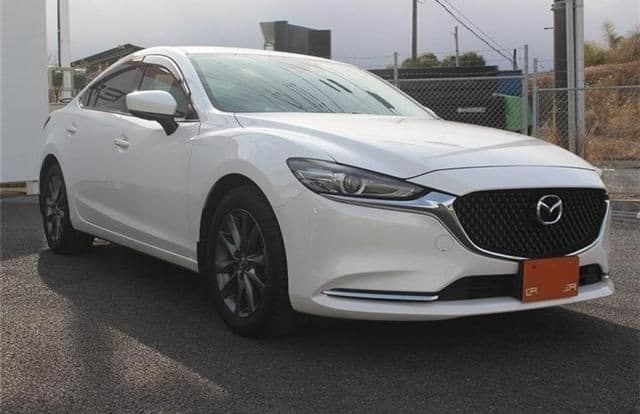 2020 MAZDA MAZDA 6 2.0S