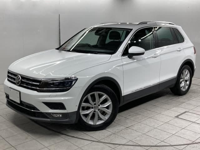 2018 VOLKSWAGEN TIGUAN 1.4 TSI