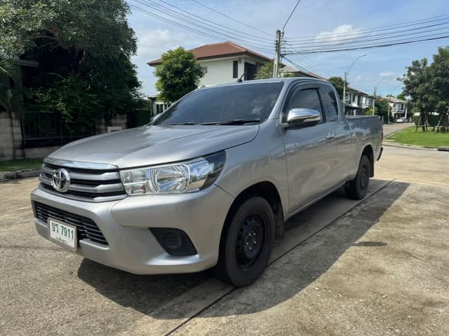 2017 TOYOTA HILUX 2.4 E REVO SMART CAB