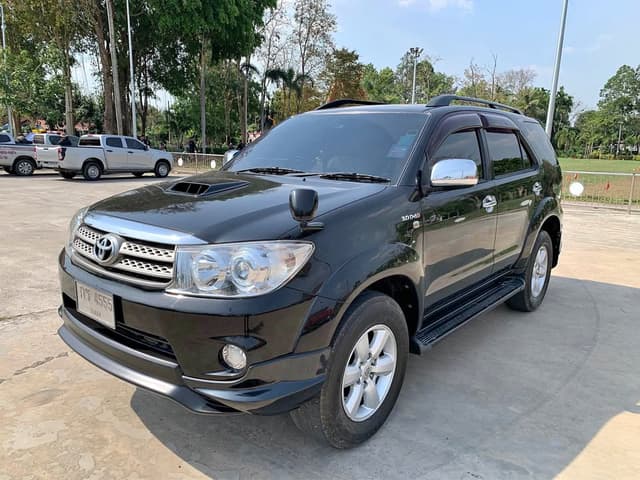 2008 TOYOTA FORTUNER 3.0 V