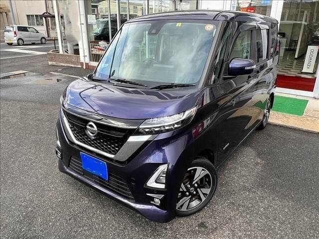 2023 NISSAN ROOX 0.66 G
