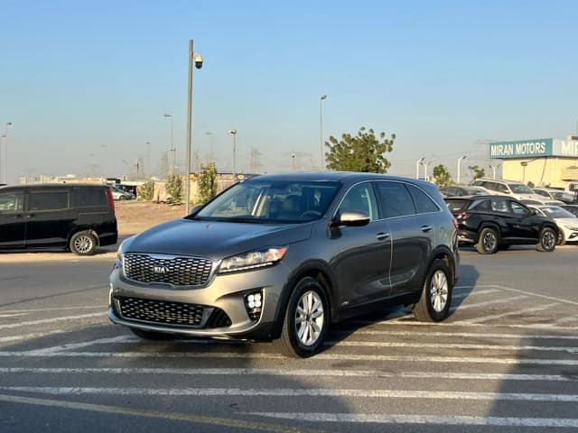 2019 KIA SORENTO 3.3L AWD