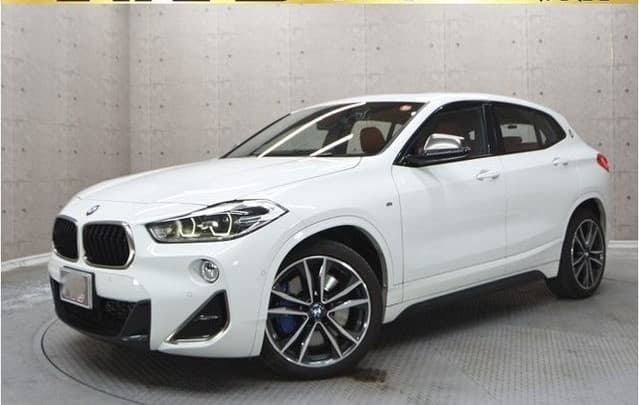 2020 BMW X2 2.0 M35I