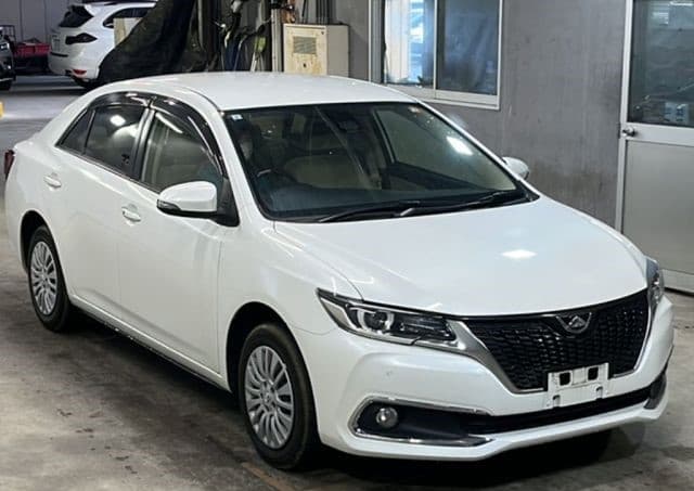 2017 TOYOTA ALLION 1.5 G PLUS PACKAGE