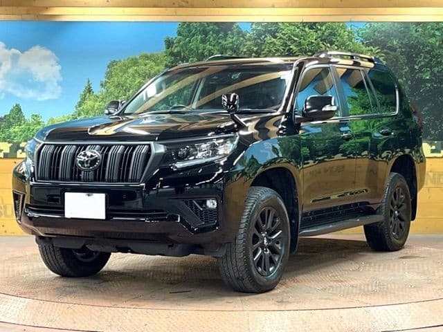 2023 TOYOTA LANDCRUISER PRADO TX 2.7 L PACKAGE