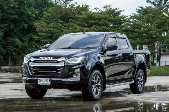 2022 ISUZU D-MAX 1.9 DOUBLE CAB