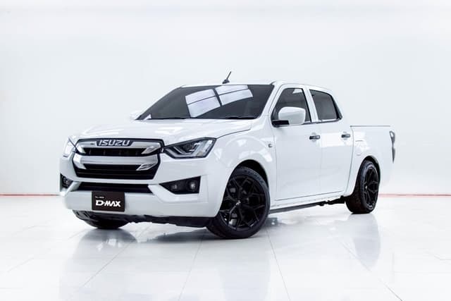 2020 ISUZU D-MAX 1.9 DOUBLE CAB