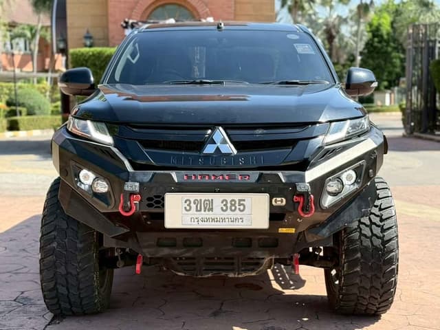 2019 MITSUBISHI TRITON 2.4 DOUBLE CAB