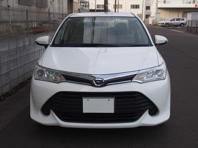 2017 TOYOTA COROLLA AXIO 1.5 X PACKAGE