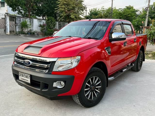 2014 FORD RANGER 2.2 XLT HI-RIDER DOUBLE CAB