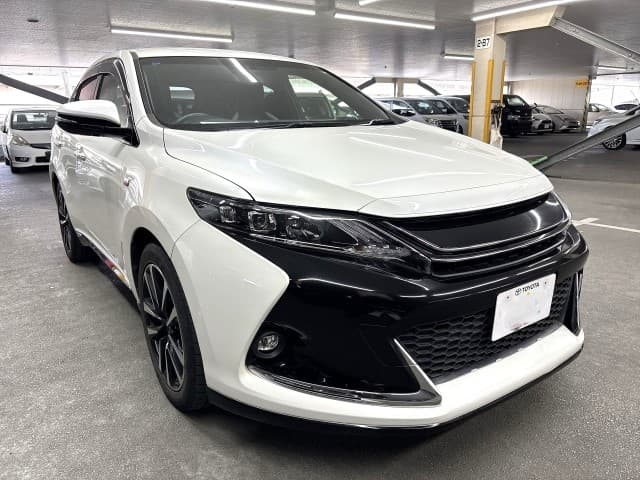 2016 TOYOTA HARRIER 2.0 ELEGANCE G