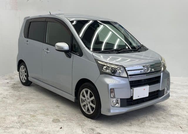 2013 DAIHATSU MOVE 0.66