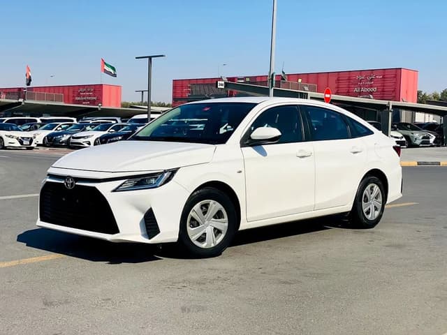 2023 TOYOTA YARIS 1.5L