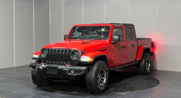 2022 JEEP GLADIATOR 3.6