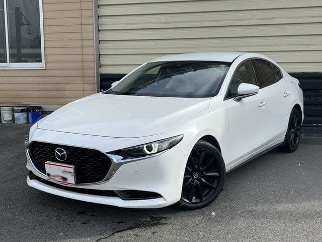 2021 MAZDA MAZDA3 2.0S-L PACKAGE
