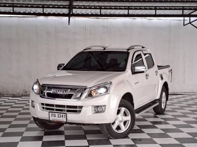 2013 ISUZU D-MAX 3.0 DOUBLE CAB