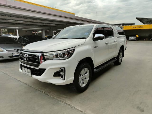 2019 TOYOTA HILUX REVO 2.4 DOUBLE CAB