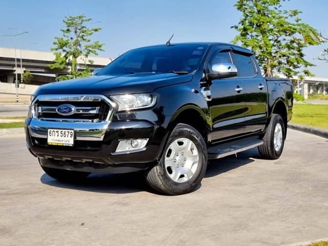 2017 FORD RANGER 2.2 XLT DOUBLE CAB