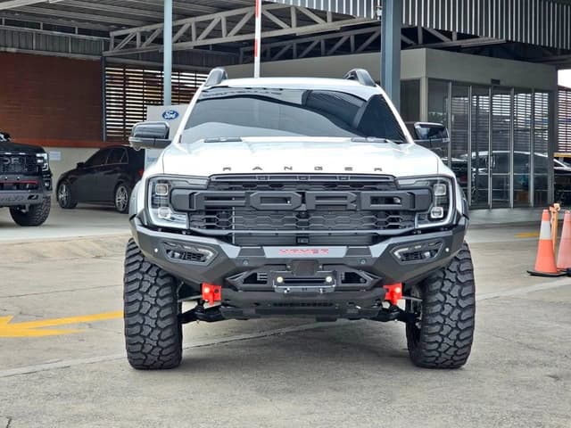 2025 FORD RANGER WILDTRAK 2.2 DOUBLE CAB