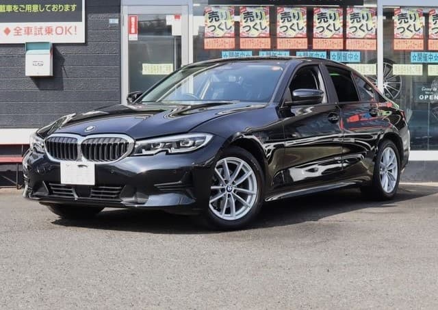 2020 BMW 3 SERIES 320D 2.0 X DRIVE