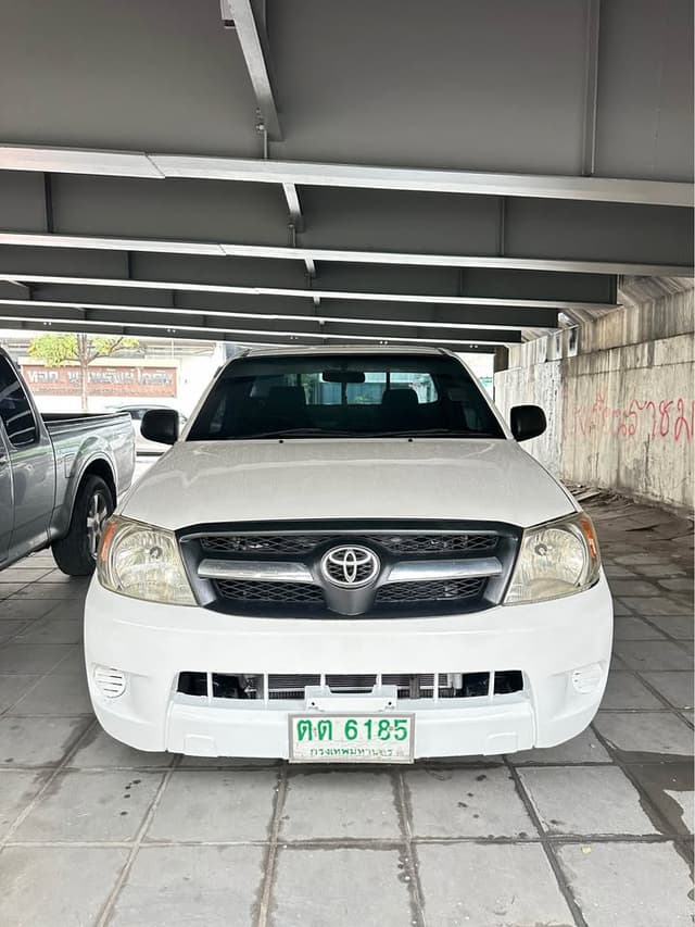 2006 TOYOTA HILUX VIGO 2.5 SINGLE CAB