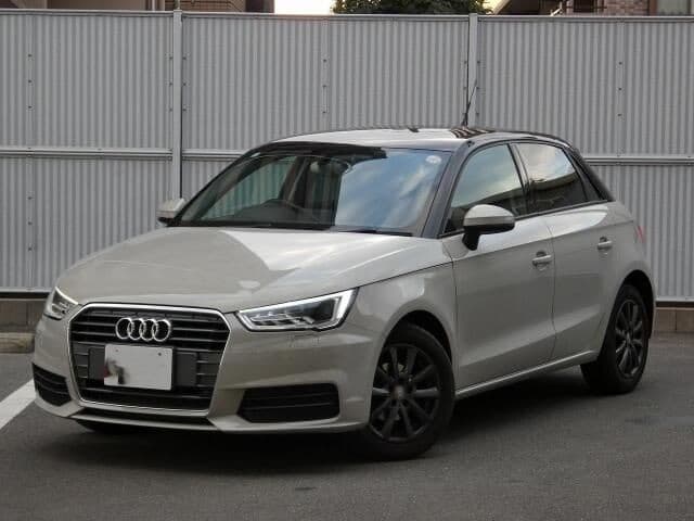 2016 AUDI A1 SPORTBACK 1.0TFSI