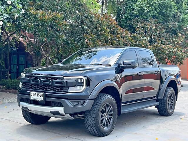 2023 FORD RANGER RAPTOR 2.0 DOUBLE CAB