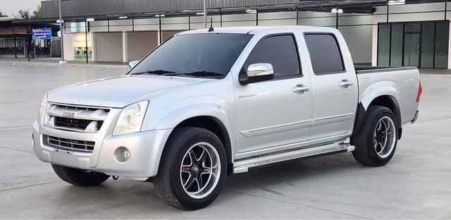 2009 ISUZU D-MAX 3.0 DOUBLE CAB