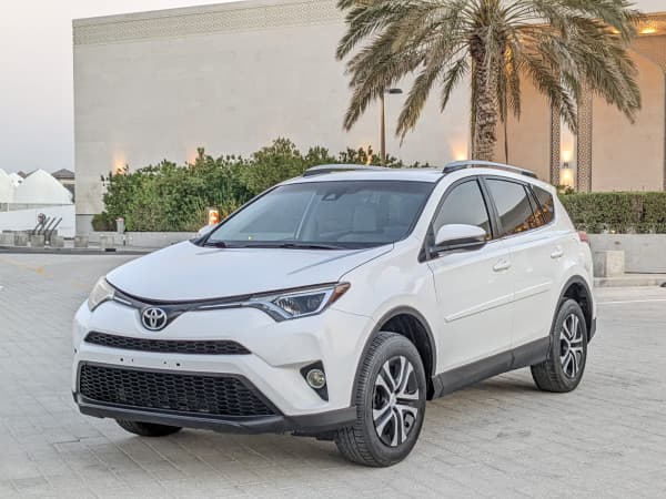 2017 TOYOTA RAV 4