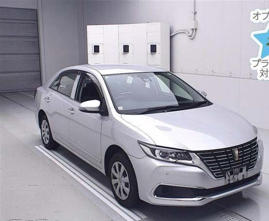 2018 TOYOTA PREMIO 1.5 F