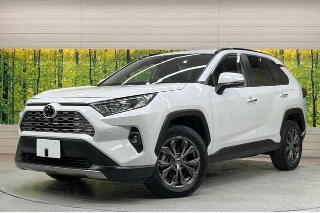2022 TOYOTA RAV4 2.0 G