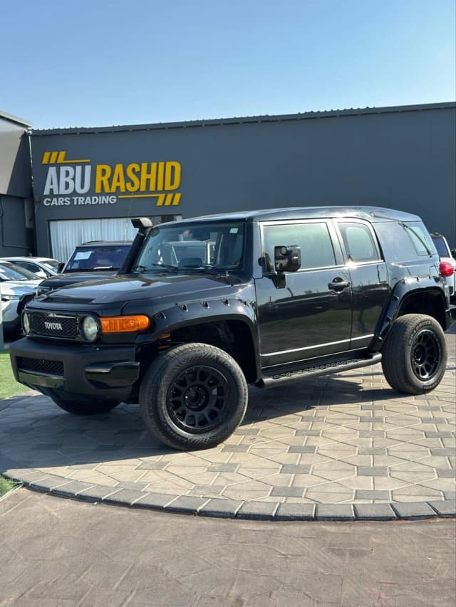 2009 TOYOTA FJ CRUISER 4.0L