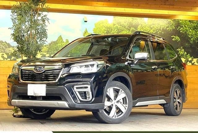 2018 SUBARU FORESTER ADVANCE 2.0