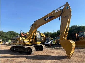 2018 CATERPILLAR 320BL EXCAVATOR