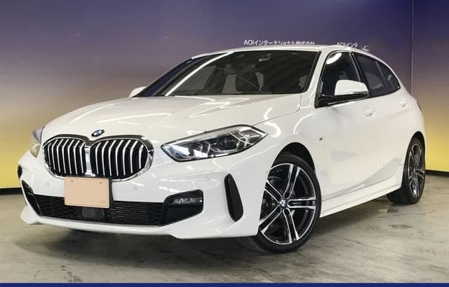 2021 BMW 1 SERIES 118D 2.0 M SPORT