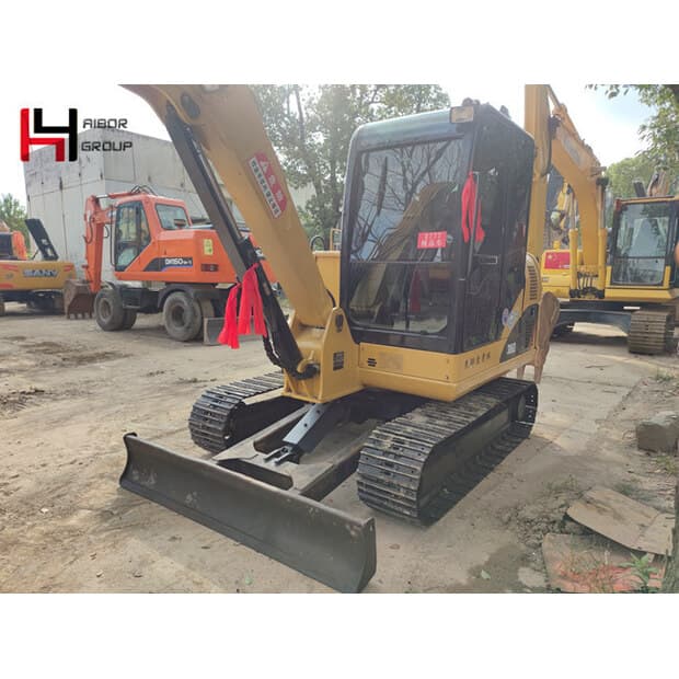 2020 CATERPILLAR 306D MINI EXCAVATOR