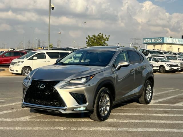 2020 LEXUS NX300 2.0L